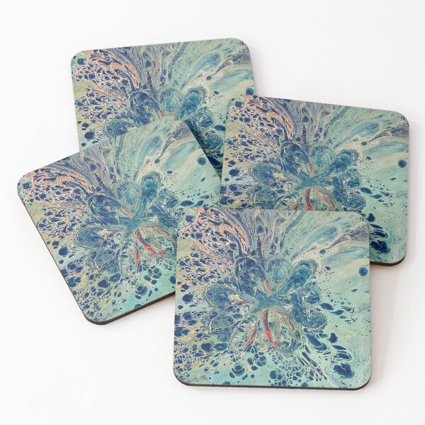 Item preview, Flower Dimension by Colin Knowles designed and sold by artfeedz toronto.