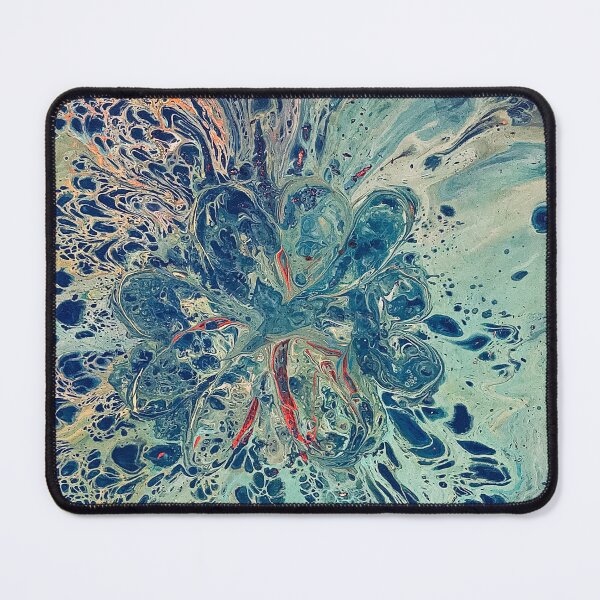 Artikelvorschau, Flower Dimension von Colin Knowles entworfen und verkauft von artfeedz toronto.