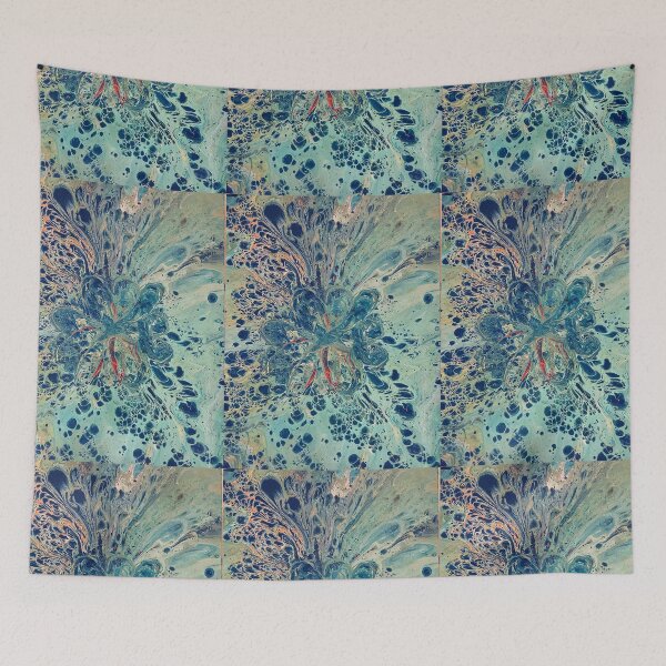 Item preview, Flower Dimension by Colin Knowles designed and sold by artfeedz toronto.