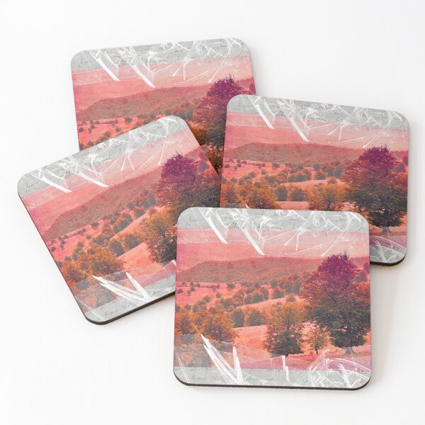 Item preview, Tape The Trees Collage designed and sold by Swooncake Press.