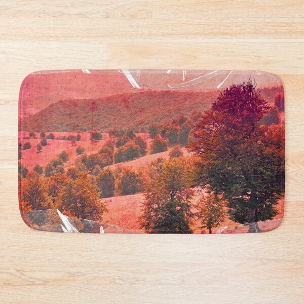 Item preview, Tape The Trees Collage designed and sold by Swooncake Press.