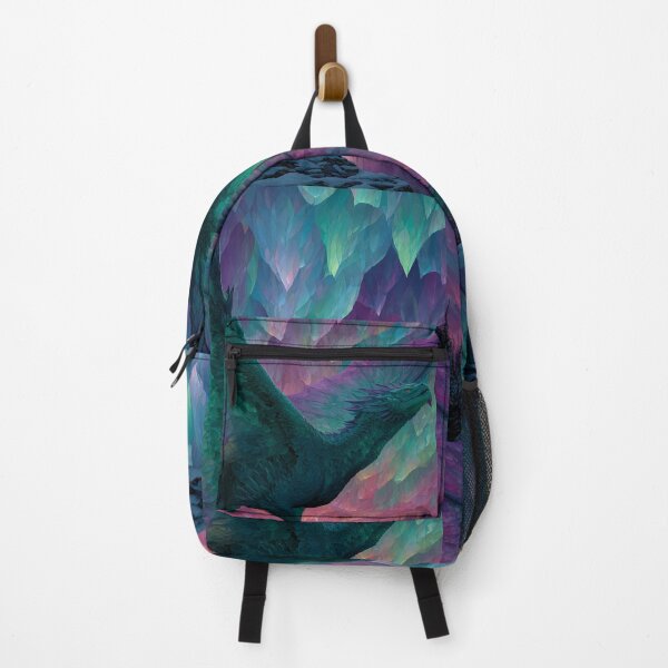 Item preview, Aurora Wyrm Ascending designed and sold by ArgentoArt.