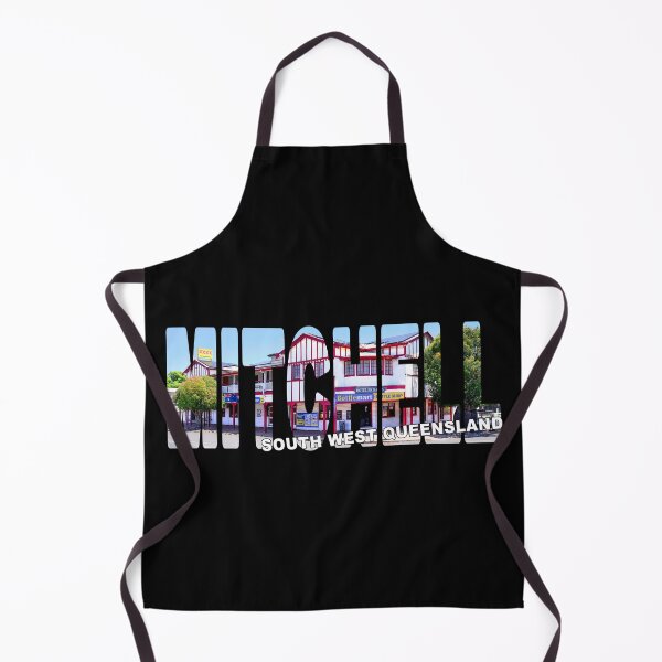 Item preview, MITCHELL South West Queensland - Outback Hotel Pub The Rock designed and sold by Adam Gormley.