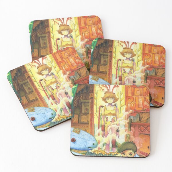 Item preview, Metropolis designed and sold by taroxstudio.