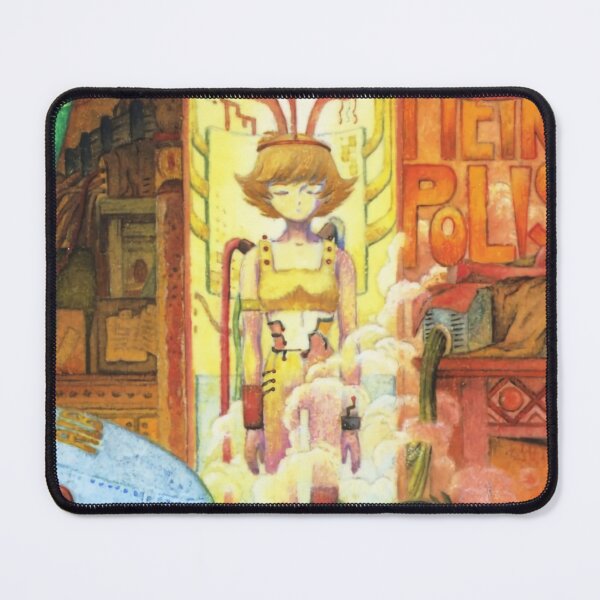 Item preview, Metropolis designed and sold by taroxstudio.
