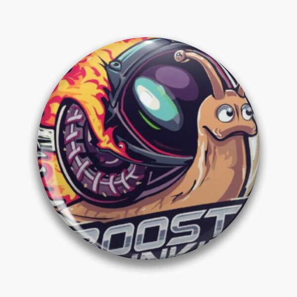 Item preview, boosted snail designed and sold by ssnoz.