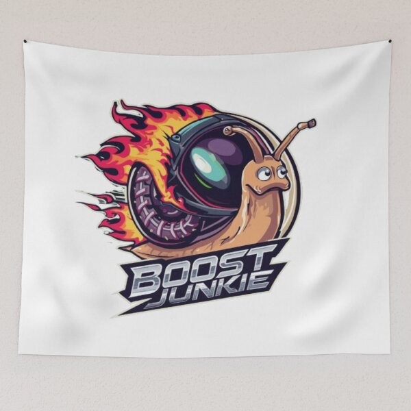 Item preview, boosted snail designed and sold by ssnoz.