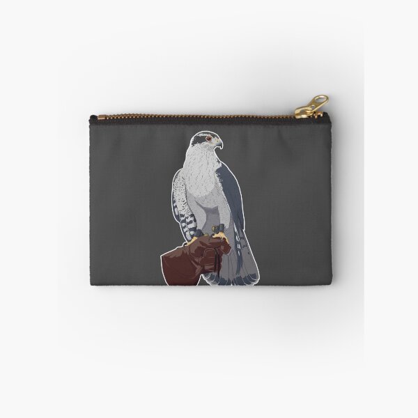 Item preview, Goshawk on Glove designed and sold by Corvola Creations.