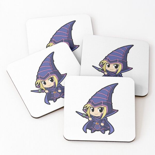 Item preview, Chibi Dark Wizard designed and sold by sunafunk.