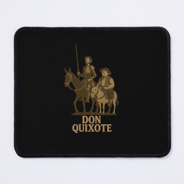 Item preview, Don Quixote Vintage Illustration | Classic Literature Art by Cervantes designed and sold by biblio_phile.