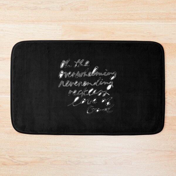 Item preview, Overwhelming Love of God — Hand-Lettered designed and sold by RobertSlaught.