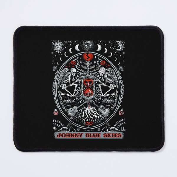 Item preview, Sturgill Simpson aka JOHNNY BLUE SKIES designed and sold by jimfarrepo.