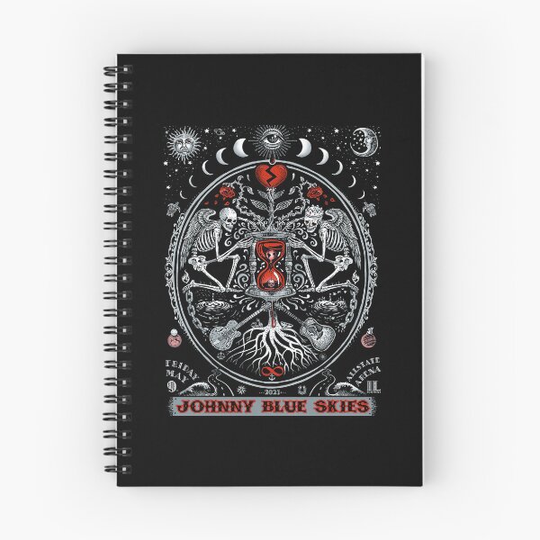 Item preview, Sturgill Simpson aka JOHNNY BLUE SKIES designed and sold by jimfarrepo.