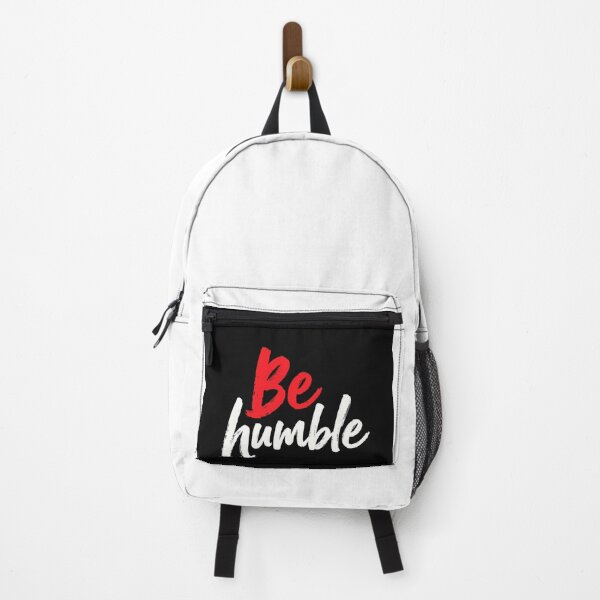Item preview, Be Humble Motivational Quote Typography - Inspiring Quote Wall Art designed and sold by Rockz-Fashion.