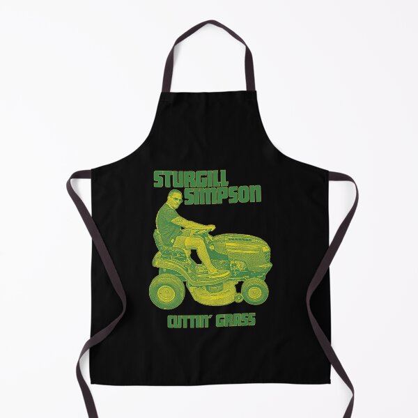 Item preview, Sturgill Simpson Cuttin' Grass designed and sold by jimfarrepo.