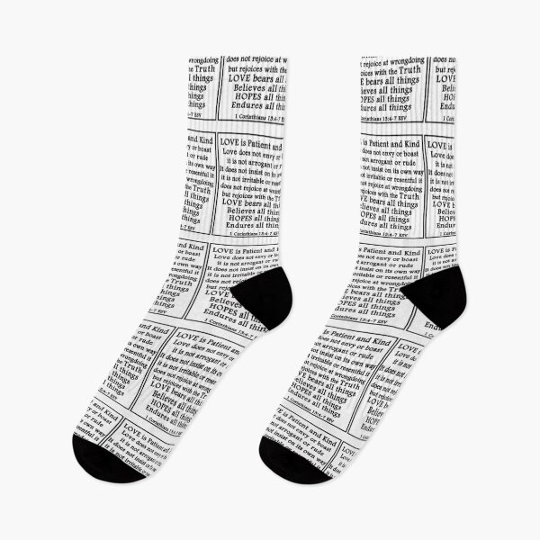 Item preview, love is kind  designed and sold by ocd_Jessica.
