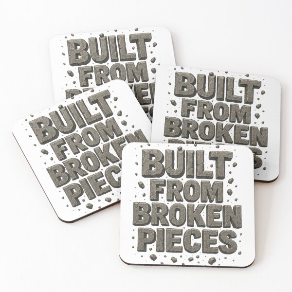 Item preview, Built From Broken Pieces designed and sold by Bellassi.