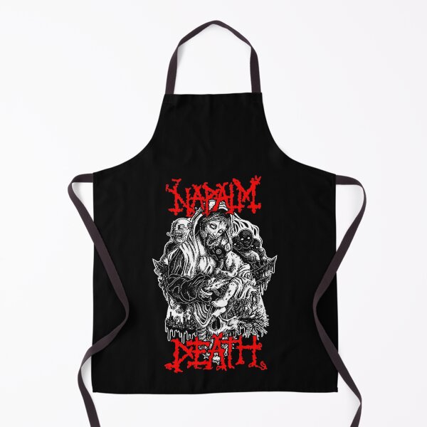 Artikelvorschau, Napalm Death Grindcore-Legenden entworfen und verkauft von MezaMartin.