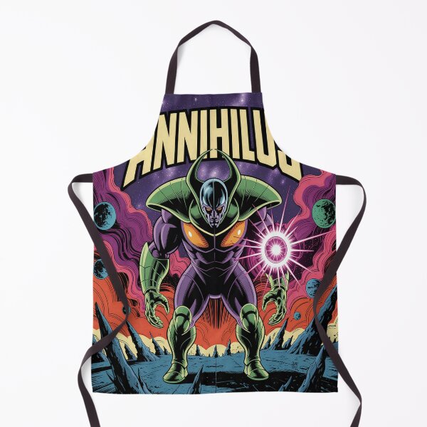 Item preview, Annihilus Rampage: Negative Zone Bug Lord Fan Art Print designed and sold by Midnight Veil Designs.