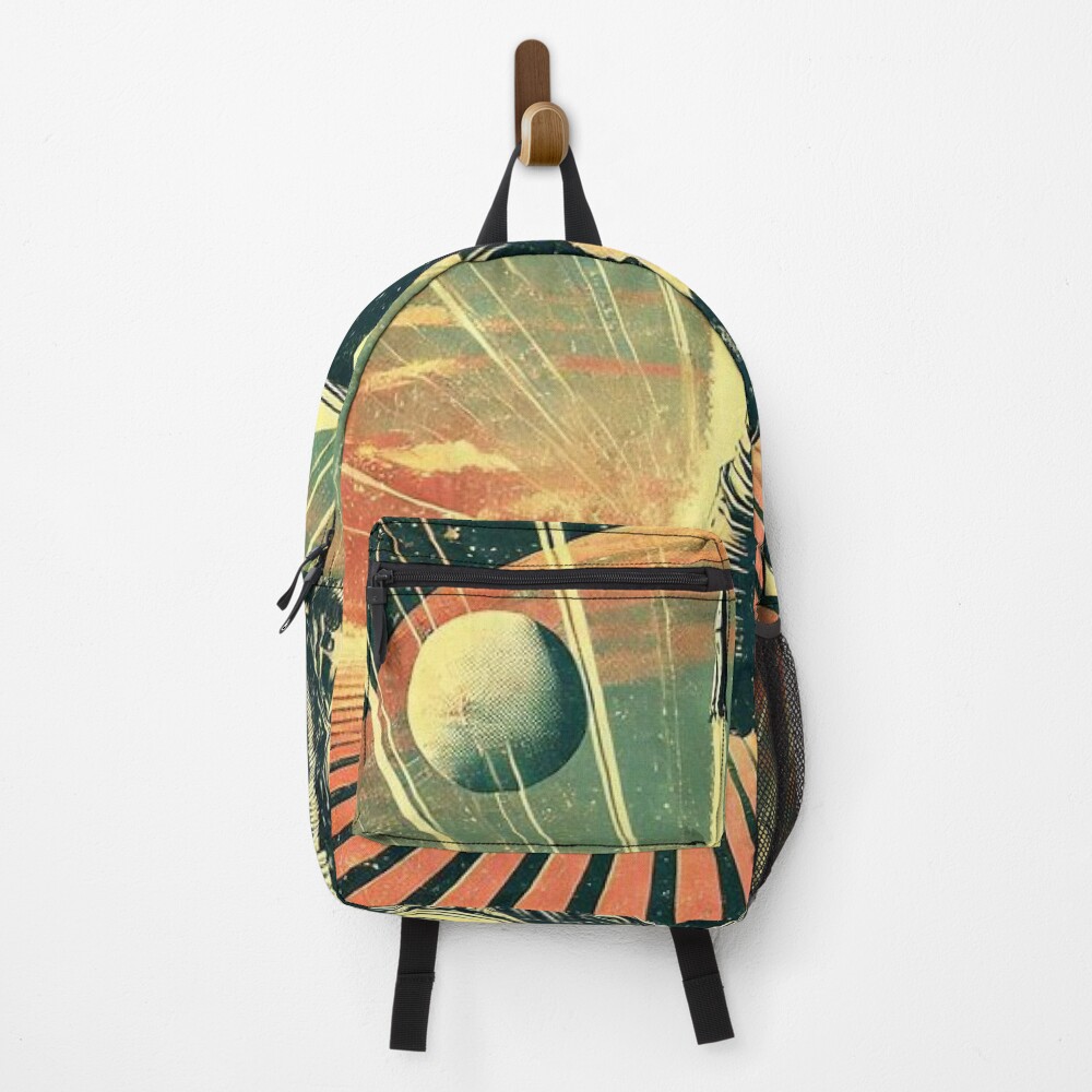 Item preview, Backpack designed and sold by deepdrinks.