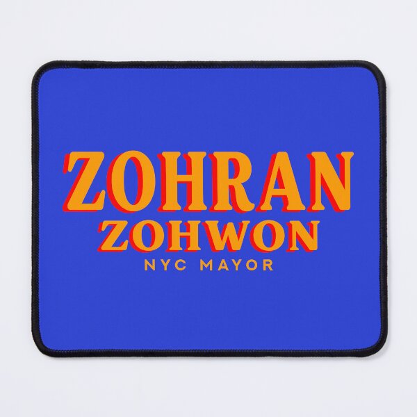 Item preview, Zohran Zoh WON Mayor Of NYC Election Celebration designed and sold by EthosWear.