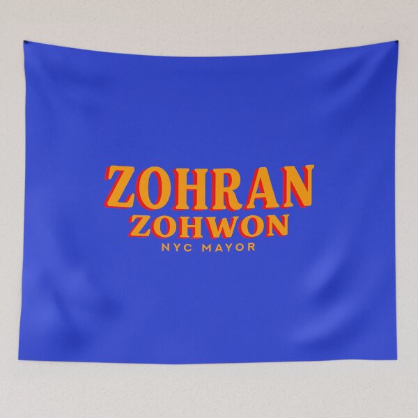 Item preview, Zohran Zoh WON Mayor Of NYC Election Celebration designed and sold by EthosWear.