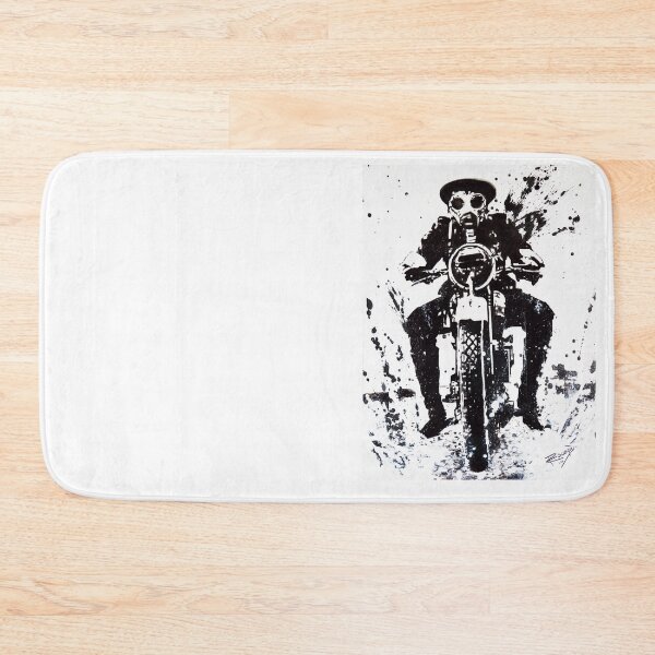 Item preview, WW1 Biker designed and sold by Rescope Studio.