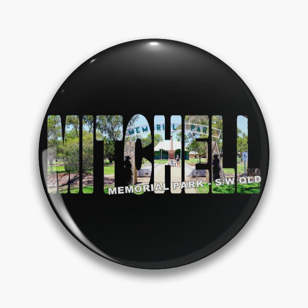 Item preview, MITCHELL Memorial Park S/W QLD - Warrego Highway designed and sold by Adam Gormley.