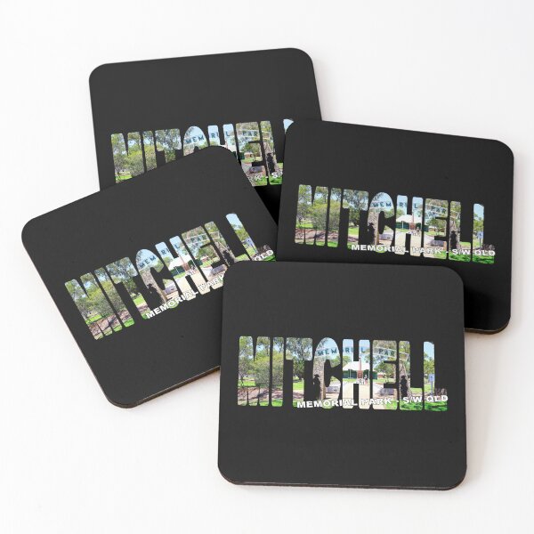 Item preview, MITCHELL Memorial Park S/W QLD - Warrego Highway designed and sold by Adam Gormley.