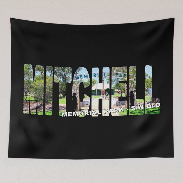Item preview, MITCHELL Memorial Park S/W QLD - Warrego Highway designed and sold by Adam Gormley.