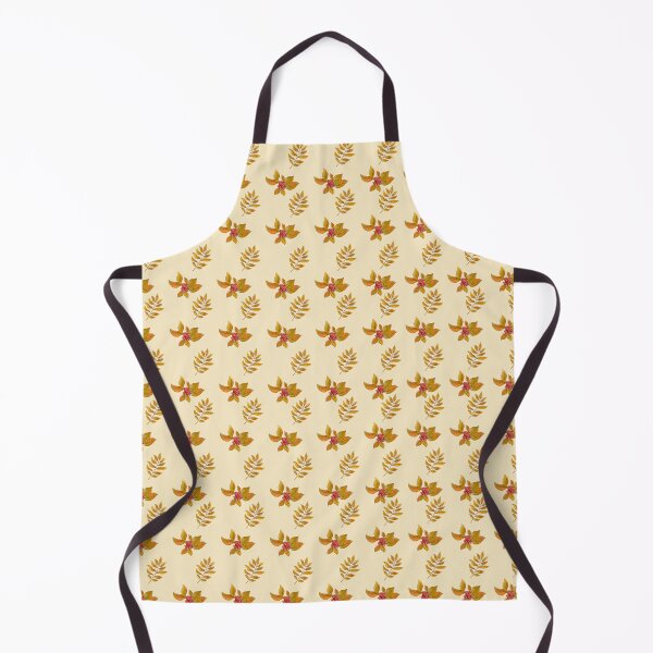 Item preview, November Fallen Leaves – Autumn Botanical Watercolor Pattern designed and sold by SMHaven93.