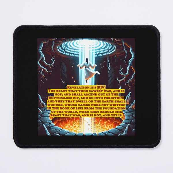 Item preview, Revelation Verse (KJV) — Apocalyptic Scripture designed and sold by RobertSlaught.