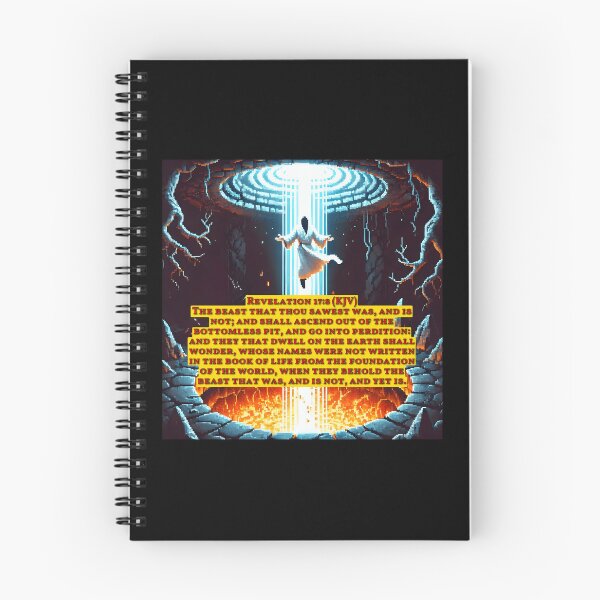 Item preview, Revelation Verse (KJV) — Apocalyptic Scripture designed and sold by RobertSlaught.