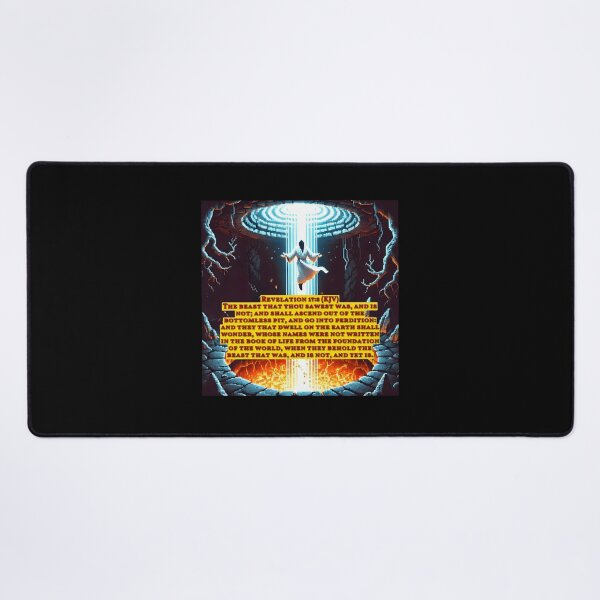 Item preview, Revelation Verse (KJV) — Apocalyptic Scripture designed and sold by RobertSlaught.
