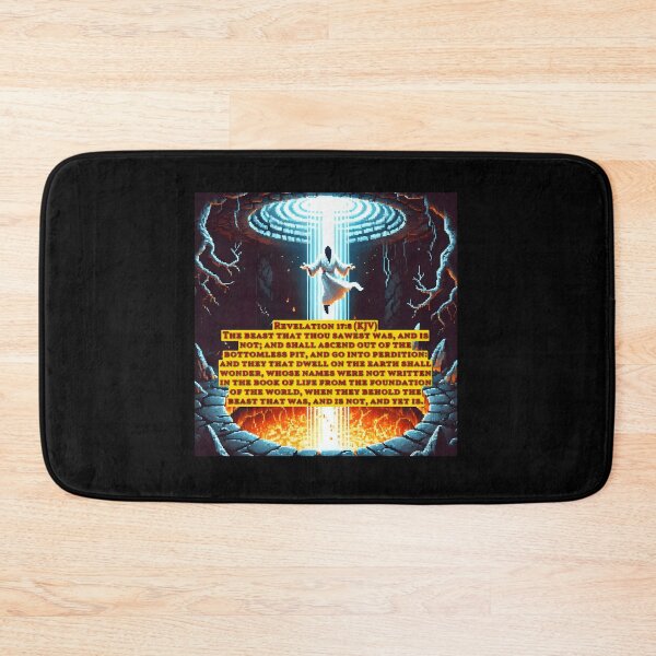 Item preview, Revelation Verse (KJV) — Apocalyptic Scripture designed and sold by RobertSlaught.