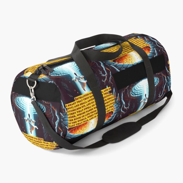 Item preview, Revelation Verse (KJV) — Apocalyptic Scripture designed and sold by RobertSlaught.