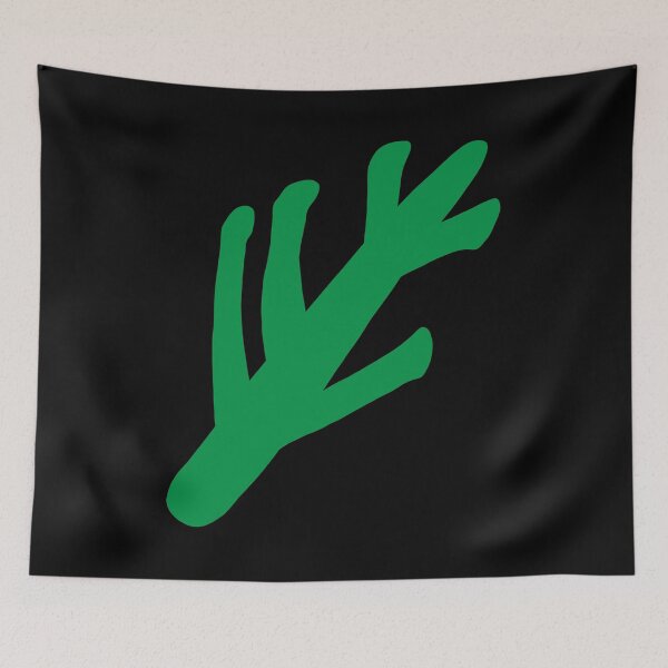 Item preview, Lovecraftian Elder Sign - Green designed and sold by MOREDANKMEMES.