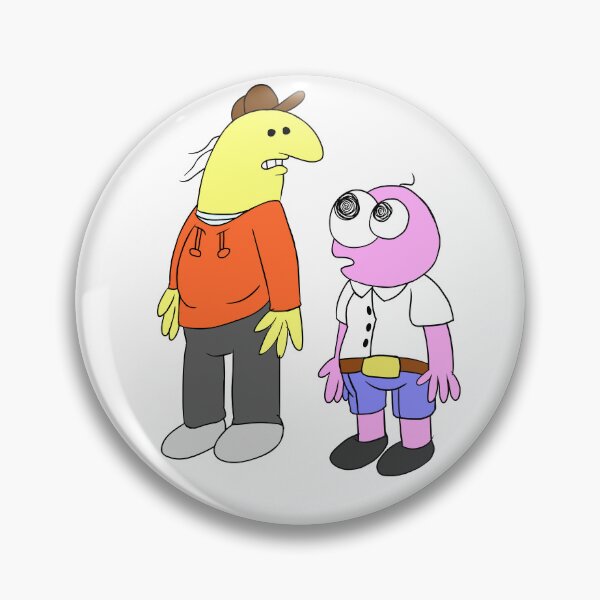 Item preview, Pim and Charlie designed and sold by Quistlor.