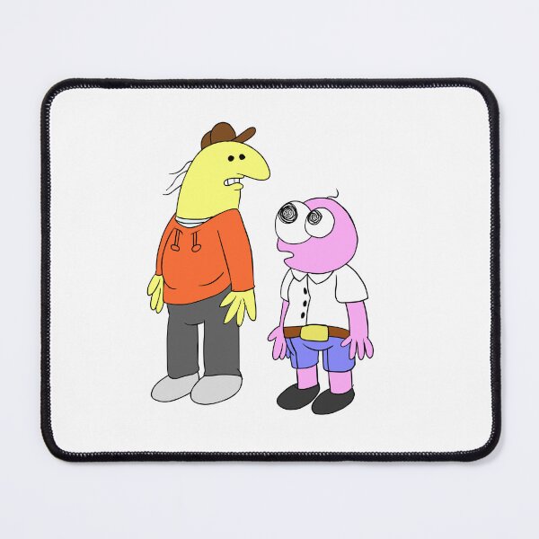 Item preview, Pim and Charlie designed and sold by Quistlor.