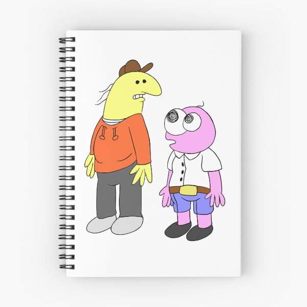 Item preview, Pim and Charlie designed and sold by Quistlor.