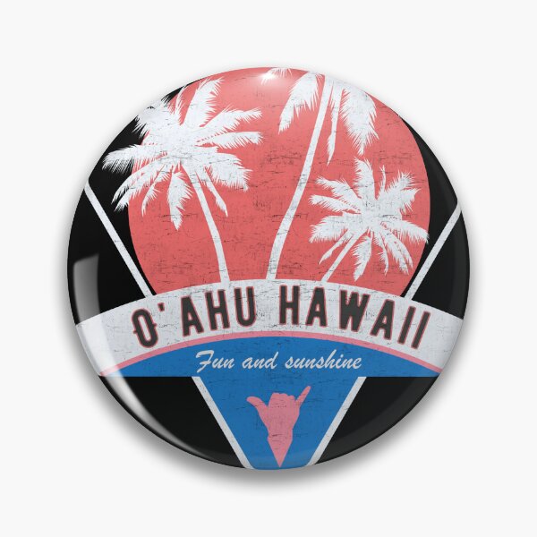 Item preview, señal manual de Oahu, Hawái designed and sold by wildTrack---.