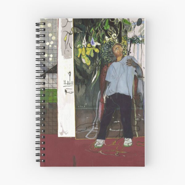 Item preview, Peter Doig Paints Portals designed and sold by ParkermAInor.