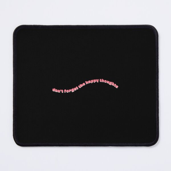 Item preview, Don’t Forget the Happy Thoughts designed and sold by RobertSlaught.
