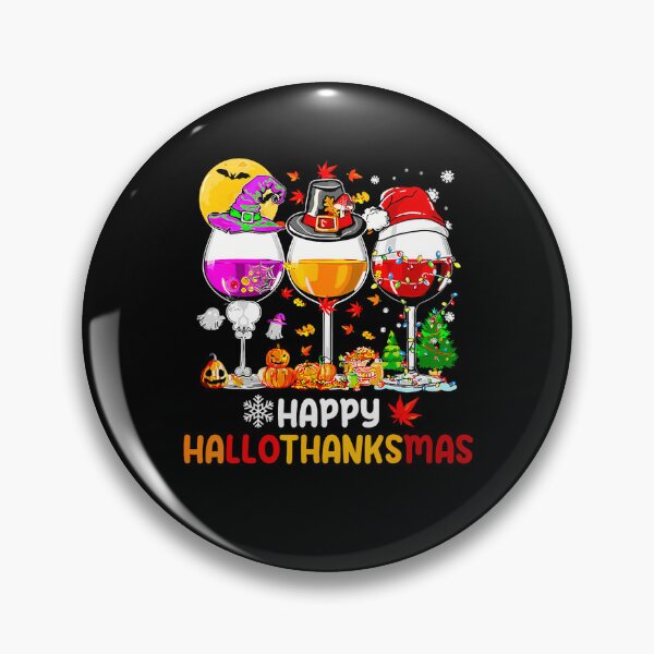 Item preview, Merry Vintage Hallothanksmas Happy Christmas Tree 2025 designed and sold by JamieFmorriSS.