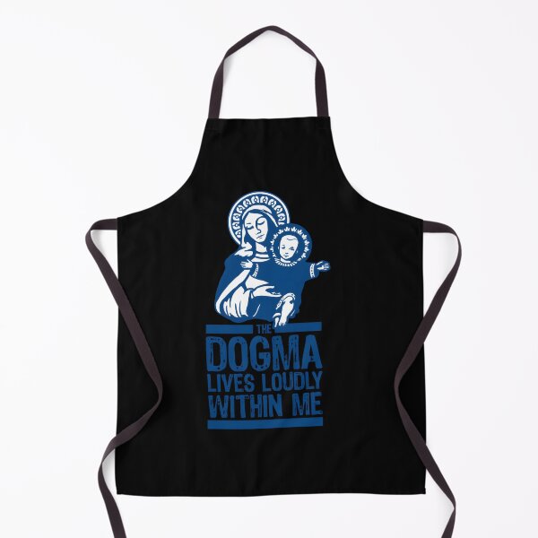 Item preview, The Dogma Lives Loudly Within You designed and sold by RobertSlaught.