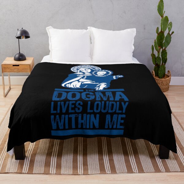 Item preview, The Dogma Lives Loudly Within You designed and sold by RobertSlaught.