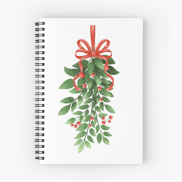 Item preview, mistletoe christmas designed and sold by poonzapoon.
