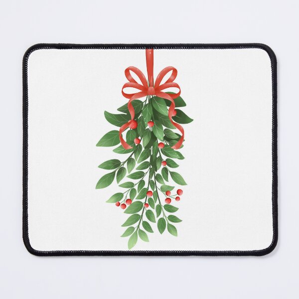 Item preview, mistletoe christmas designed and sold by poonzapoon.