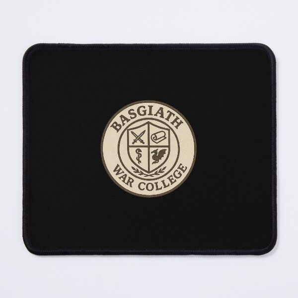 Item preview, Basgiath War College Logo designed and sold by biblio_phile.
