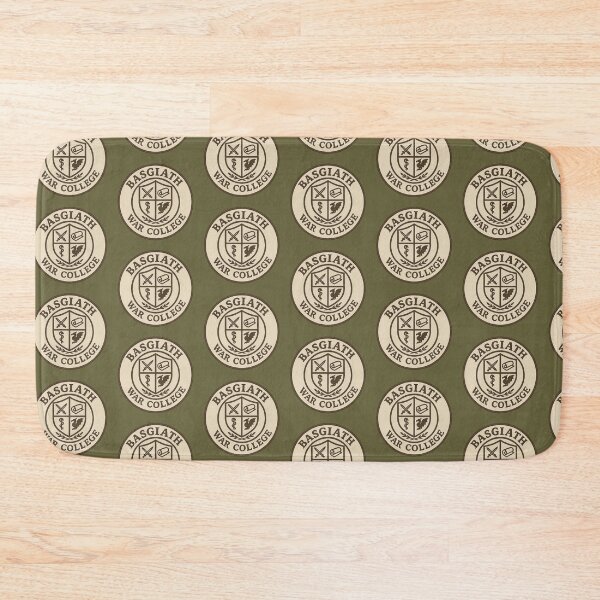 Item preview, Basgiath War College Logo designed and sold by biblio_phile.